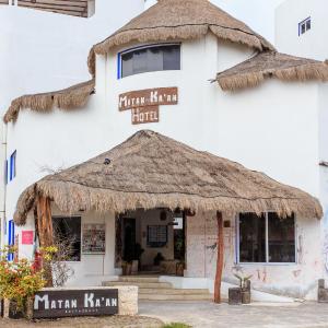 Hotel Museo Matan Kaan Mahahual