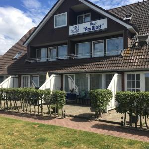 Apartmenthaus am Watt Büsum