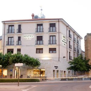 Hotel Puerta Ciudad Rodrigo