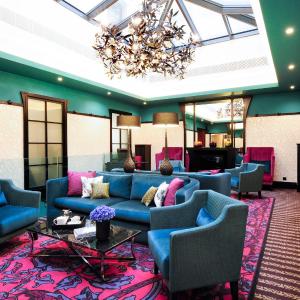 Hôtel Tiffany by Fassbind
