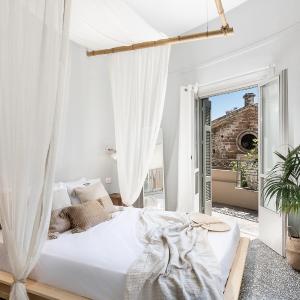 Artemide city places-Splantzia Square
