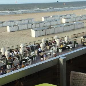 Zeedijk Appartement
