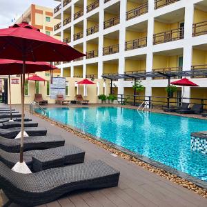 Golden Sea Pattaya