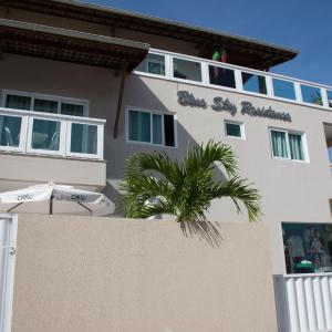 Porto de Galinhas Blue Sky