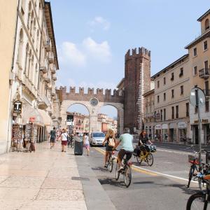 Dreaming Piazza Bra Rooms