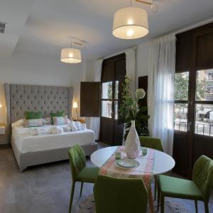 Apartamentos El Marqués - Málaga Centro Histórico