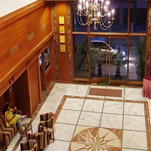 Comfort Inn President Near Ahmedabad Junction Station