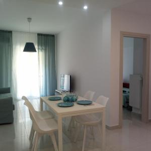 New Apartment near metro Larissis in the centre of Athens