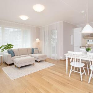 Tallinn City Center, brand new apartment + free parking