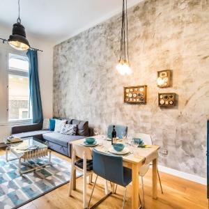 Hip loft style home near Vaci street