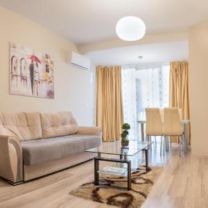 Pavel's Apartment