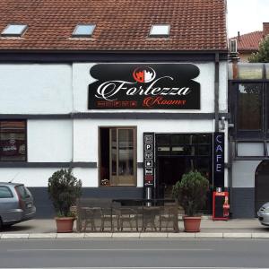 Fortezza rooms