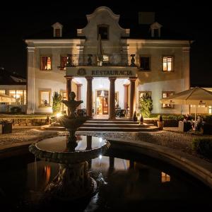 Pałac na Wodzie Hotel & SPA