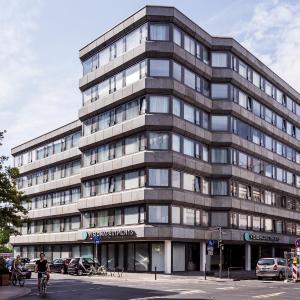 VISIONAPARTMENTS Frankfurt - Air Conditioning & Self Check-in