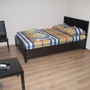 Lali's apartment