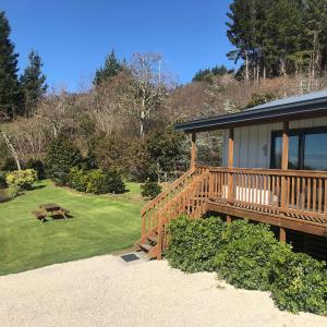 Terraced Chalets