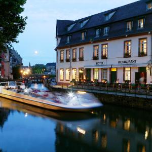 Hotel & Spa REGENT PETITE FRANCE By Stay Collection