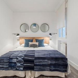 Zurbano Madrid - Apartamento Elegante y Confortable en el Centro