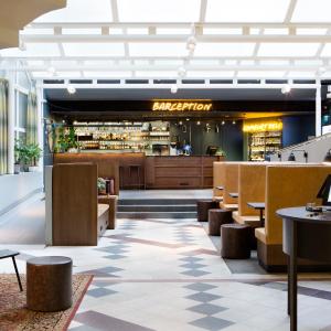 Comfort Hotel Xpress Stockholm Central
