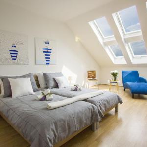 West Coast luxury apartment