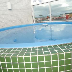 Flat Jampa Cobertura Duplex A Beira Mar