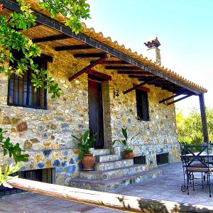 La Casita de Piedra