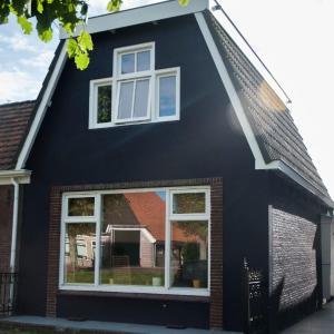 Heerlijk Huis aan het IJsselmeer