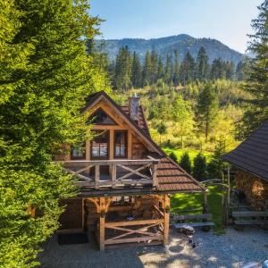 Mountain Shelter Zakopane