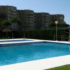Apto PLAYA LA CALA in front of the beach Free parking