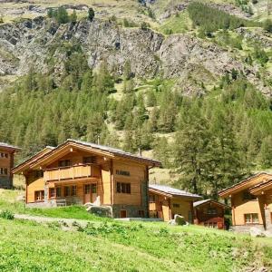 Element Chalets Zermatt
