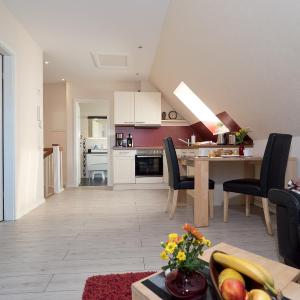 Appartement Strandstraße 10, Büsum