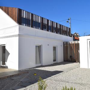 Fisherman's House - a boat ride from Lisbon