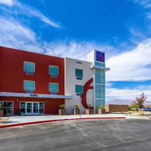 Motel 6-Las Vegas, NV - Motor Speedway