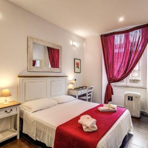 GuestHouse o Affittacamere La civetta di Trastevere