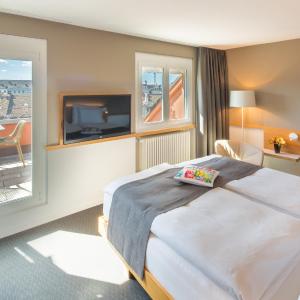 Best Western Plus Hotel Zürcherhof, Zürich