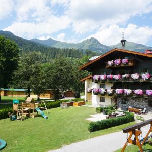 KENDLGUT Appartements am BioBauernhof inklusive unbegrenztem Eintritt in die Alpentherme