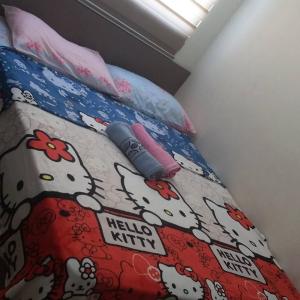 Superb Edsa Cheap Hotel @ Graceysplace Unit 2