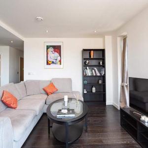 Luxury Apartment in North Greenwich