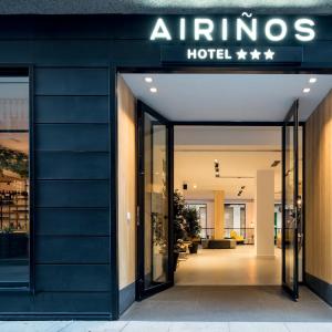 Hotel Airiños 3*