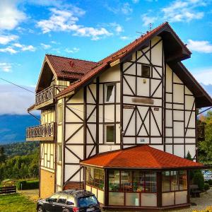 Apartament Kolorowy