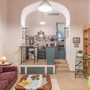GuestHost - Monti Artistic Flat