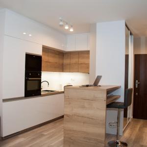 Apartament Cybernetyki Mokotów
