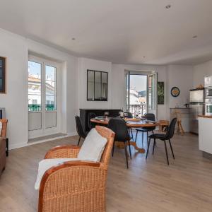 "Le Sky" by EnjoyNice - 3-bedroom apartment with Airco and balcony