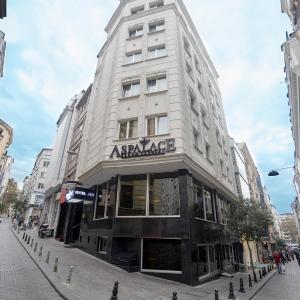Aspalace Hotel