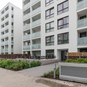 P&O Apartments EXPO XXI - ULICA ORDONA 12B STREET