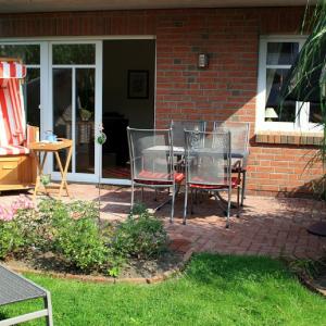 Ferienwohnung Robben Deele
