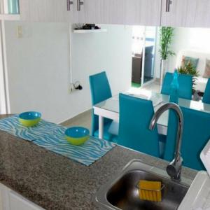Apartamento con Piscina En el Rodadero Santa Marta Colombia