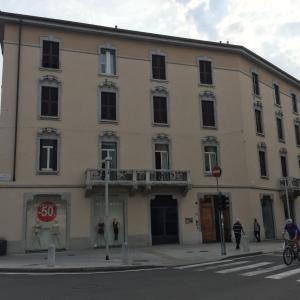 Bergamo Center Rooms
