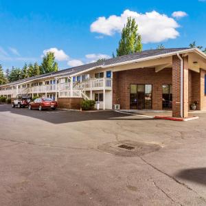 Motel 6-Vancouver, WA