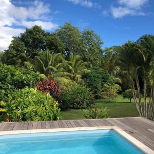 la case dentelle bungalow